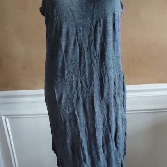 Benetton Sleeveless Dress - Picture 8 of 15